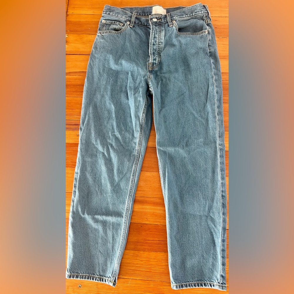 Everlane Summer Slouch Jean - 27